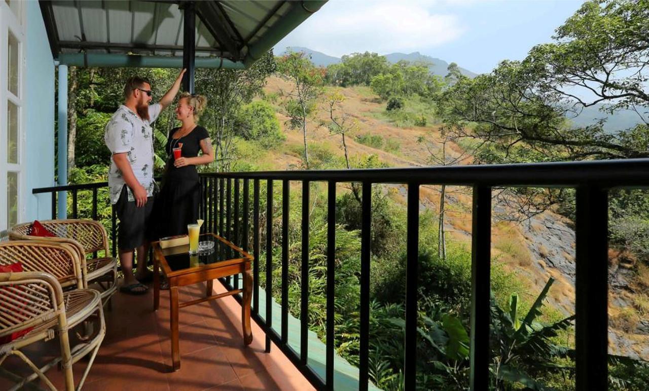 Bed and Breakfast Eagle Mountain Munnar Esterno foto
