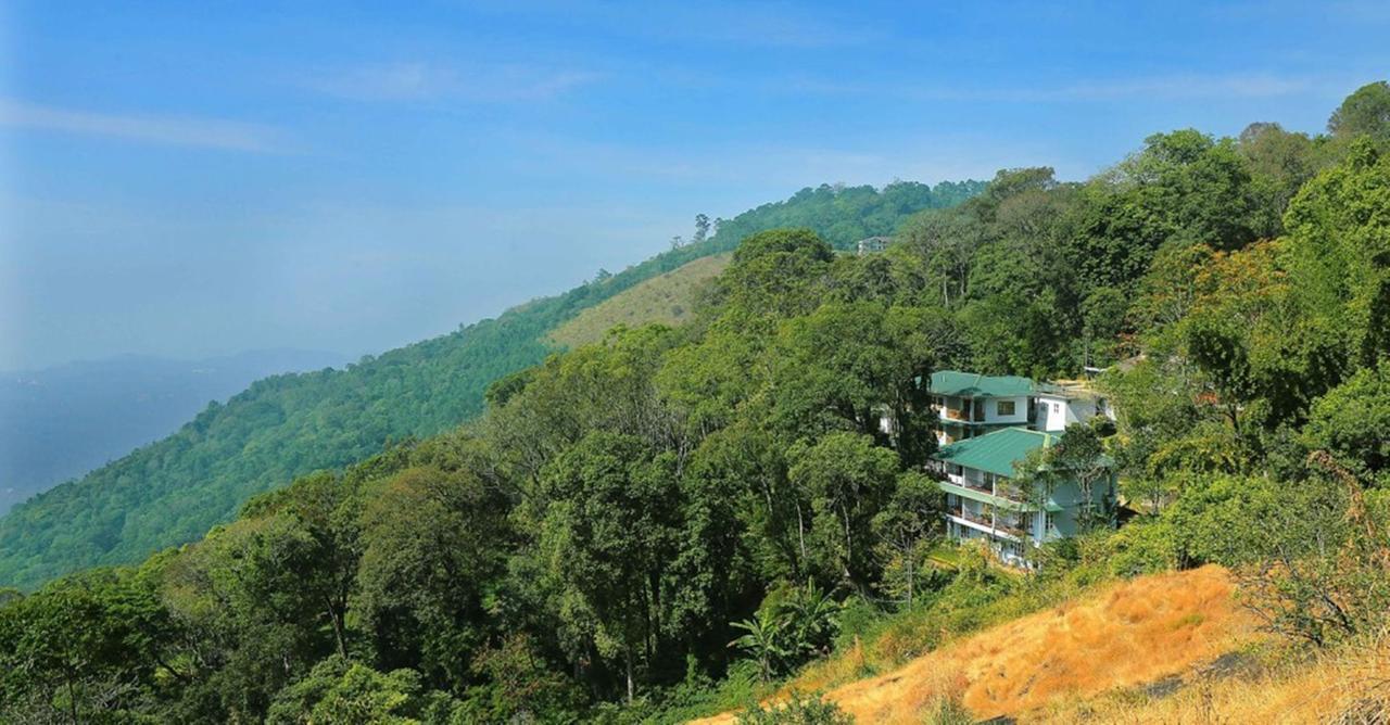 Bed and Breakfast Eagle Mountain Munnar Esterno foto