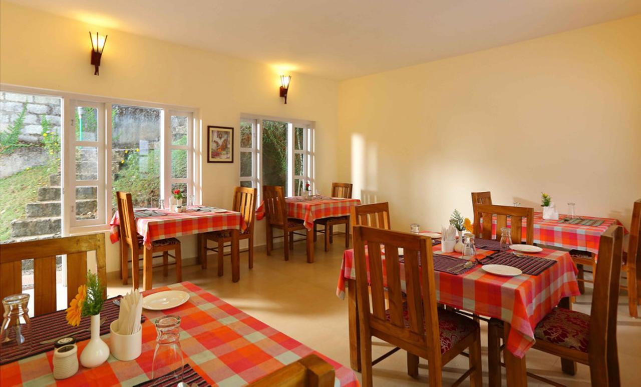 Bed and Breakfast Eagle Mountain Munnar Esterno foto
