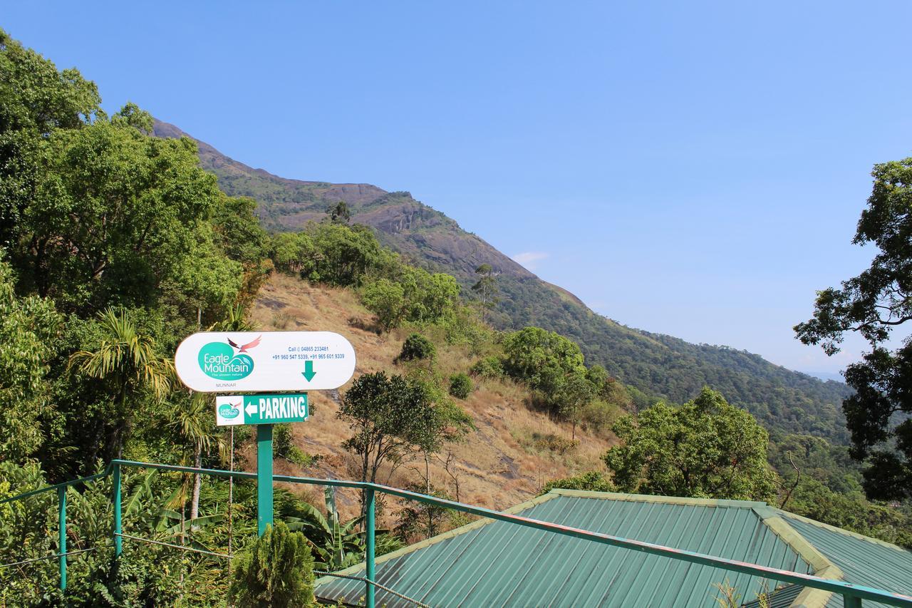 Bed and Breakfast Eagle Mountain Munnar Esterno foto