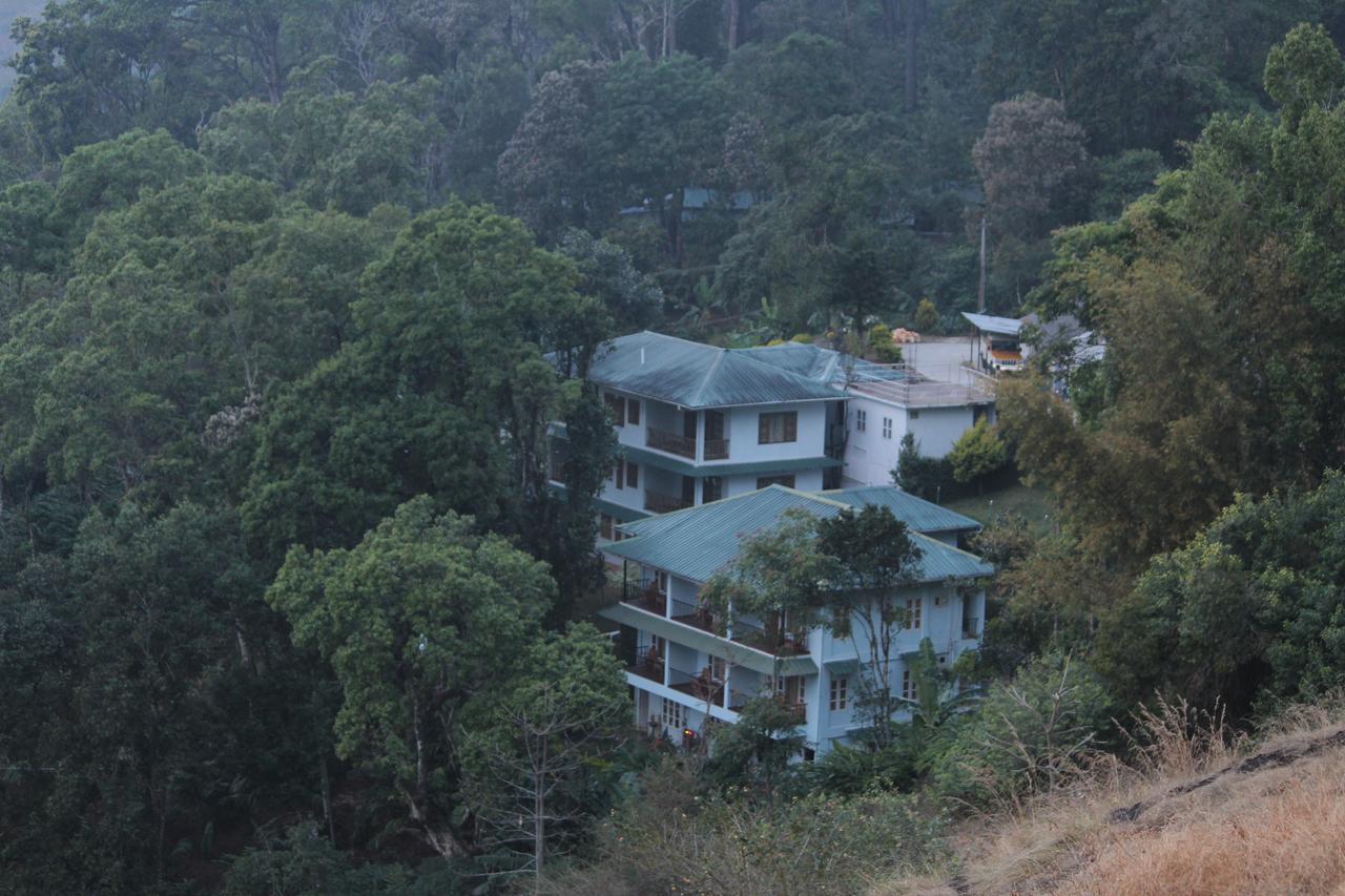 Bed and Breakfast Eagle Mountain Munnar Esterno foto