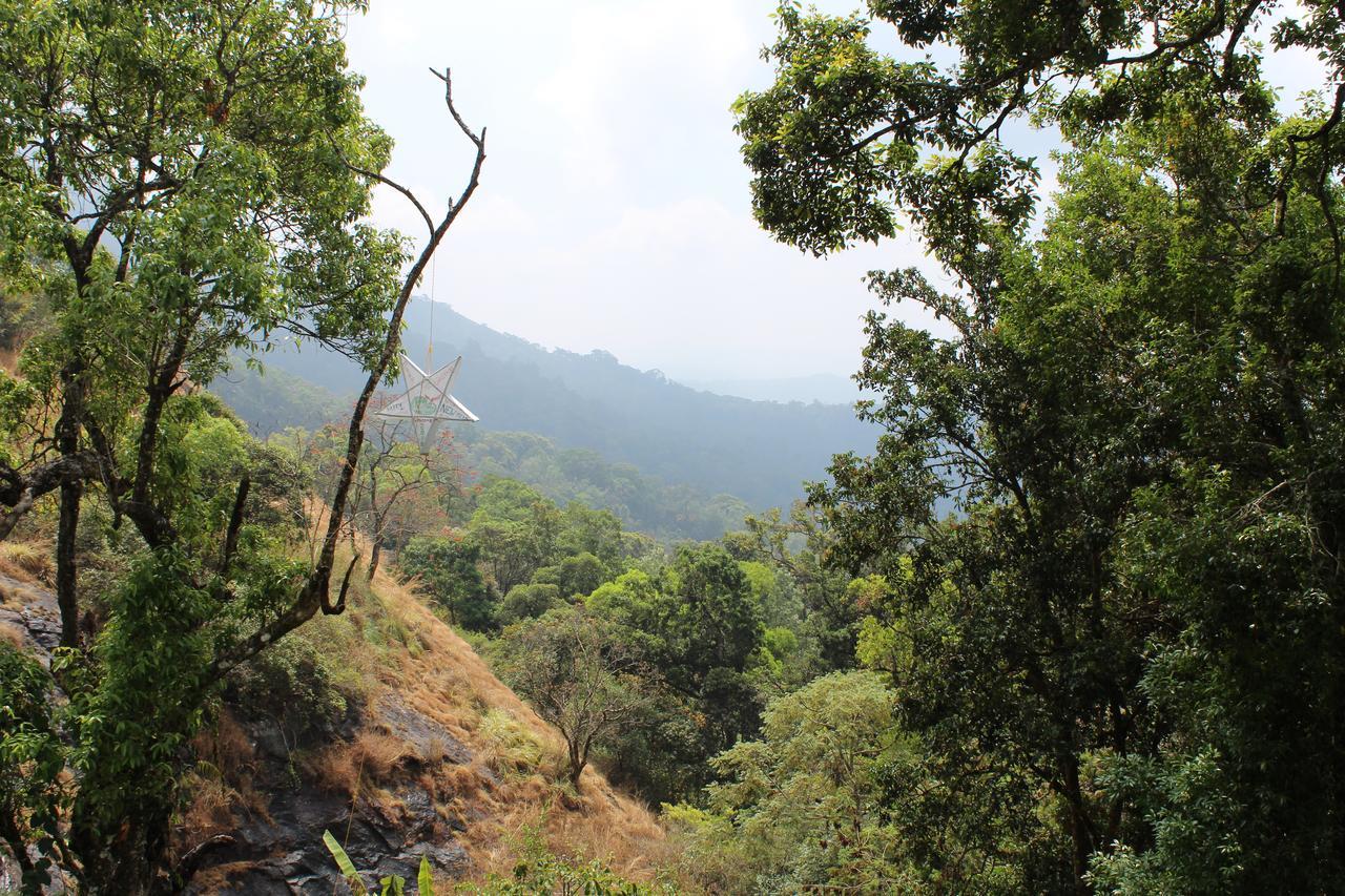 Bed and Breakfast Eagle Mountain Munnar Esterno foto