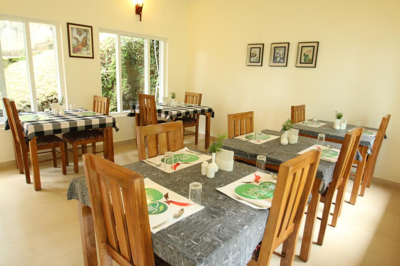 Bed and Breakfast Eagle Mountain Munnar Esterno foto